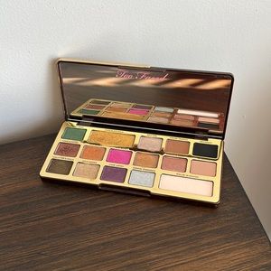 Too faced chocolate gold eyeshadow palette